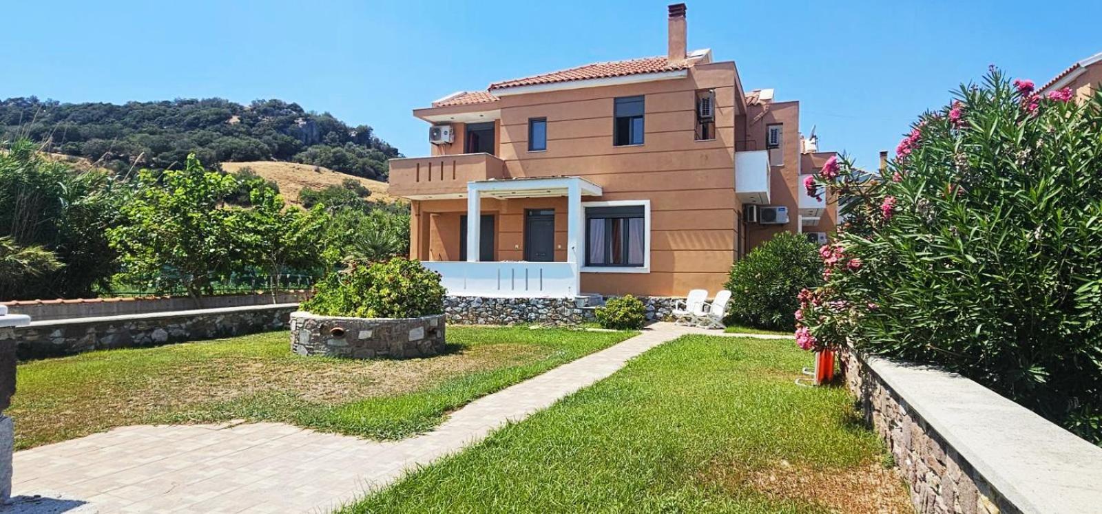 Nitelli'S Houses Skala Neon Kydonion Bagian luar foto